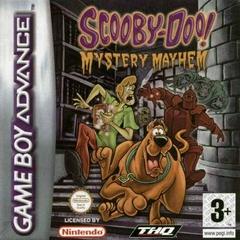 Scooby-Doo Mystery Mayhem - PAL GameBoy Advance | Anubis Games and Hobby