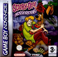 Scooby-Doo Unmasked - PAL GameBoy Advance | Anubis Games and Hobby