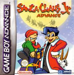 Santa Claus Jr. Advance - PAL GameBoy Advance | Anubis Games and Hobby
