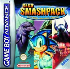 Sega Smash Pack - PAL GameBoy Advance | Anubis Games and Hobby