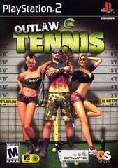 Outlaw Tennis - Playstation 2 | Anubis Games and Hobby