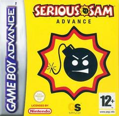 Serious Sam Advance - PAL GameBoy Advance | Anubis Games and Hobby