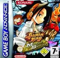 Shaman King: Master of Spirits - PAL GameBoy Advance | Anubis Games and Hobby