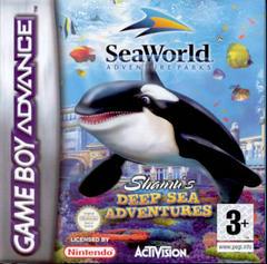Shamu's Deep Sea Adventures - PAL GameBoy Advance | Anubis Games and Hobby