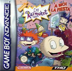 Rugrats: I Gotta Go Party - PAL GameBoy Advance | Anubis Games and Hobby
