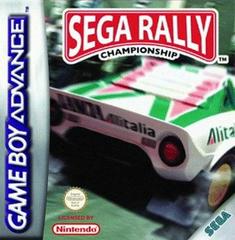 Sega Rally Championship - PAL GameBoy Advance | Anubis Games and Hobby