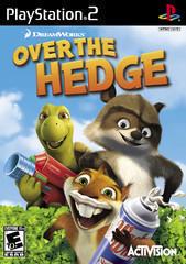 Over the Hedge - Playstation 2 | Anubis Games and Hobby