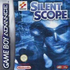 Silent Scope - PAL GameBoy Advance | Anubis Games and Hobby