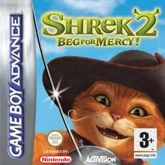 Shrek 2: Beg for Mercy - PAL GameBoy Advance | Anubis Games and Hobby