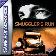 Smuggler's Run - PAL GameBoy Advance | Anubis Games and Hobby
