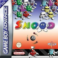 Snood - PAL GameBoy Advance | Anubis Games and Hobby