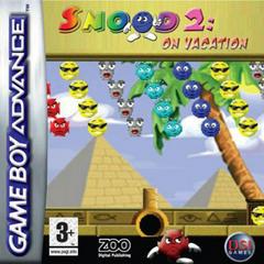 Snood 2: On Vacation - PAL GameBoy Advance | Anubis Games and Hobby