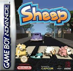 Sheep - PAL GameBoy Advance | Anubis Games and Hobby