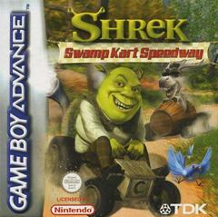 Shrek: Swamp Kart Speedway - PAL GameBoy Advance | Anubis Games and Hobby