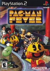 Pac-Man Fever - Playstation 2 | Anubis Games and Hobby