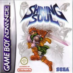 Shining Soul - PAL GameBoy Advance | Anubis Games and Hobby