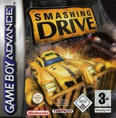 Smashing Drive - PAL GameBoy Advance | Anubis Games and Hobby