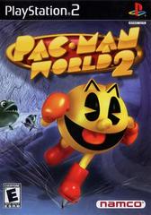 Pac-Man World 2 - Playstation 2 | Anubis Games and Hobby