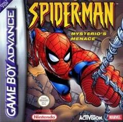 Spiderman: Mysterio's Menace - PAL GameBoy Advance | Anubis Games and Hobby