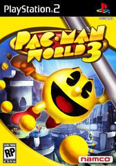 Pac-Man World 3 - Playstation 2 | Anubis Games and Hobby