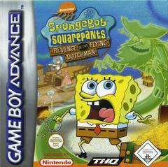 SpongeBob SquarePants: Revenge of the Flying Dutchman - PAL GameBoy Advance | Anubis Games and Hobby