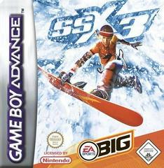 SSX 3 - PAL GameBoy Advance | Anubis Games and Hobby