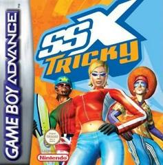 SSX Tricky - PAL GameBoy Advance | Anubis Games and Hobby