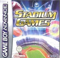 Stadium Games - PAL GameBoy Advance | Anubis Games and Hobby
