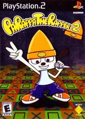 PaRappa the Rapper 2 - Playstation 2 | Anubis Games and Hobby