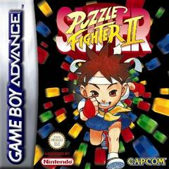 Super Puzzle Fighter II - PAL GameBoy Advance | Anubis Games and Hobby
