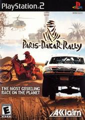Paris-Dakar Rally - Playstation 2 | Anubis Games and Hobby