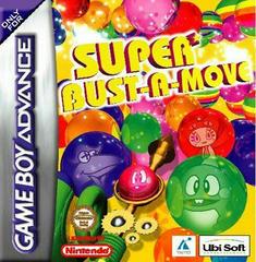 Super Bust-A-Move - PAL GameBoy Advance | Anubis Games and Hobby