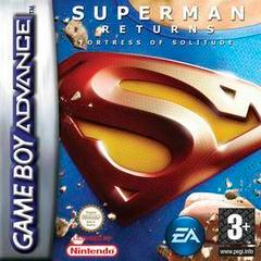 Superman Returns: Fortress of Solitude - PAL GameBoy Advance | Anubis Games and Hobby