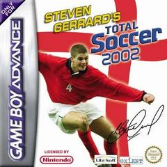Steven Gerrard's Total Soccer 2002 - PAL GameBoy Advance | Anubis Games and Hobby