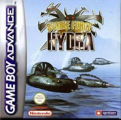 Strike Force Hydra - PAL GameBoy Advance | Anubis Games and Hobby