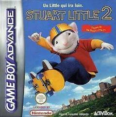 Stuart Little 2 - PAL GameBoy Advance | Anubis Games and Hobby