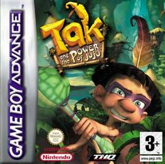Tak and the Power of Juju - PAL GameBoy Advance | Anubis Games and Hobby