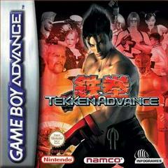 Tekken Advance - PAL GameBoy Advance | Anubis Games and Hobby