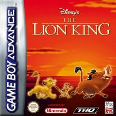 The Lion King - PAL GameBoy Advance | Anubis Games and Hobby