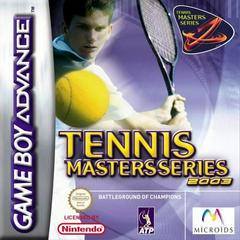 Tennis Masters Series 2003 - PAL GameBoy Advance | Anubis Games and Hobby