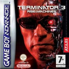 Terminator 3: Rise of the Machines - PAL GameBoy Advance | Anubis Games and Hobby
