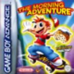 The Morning Adventure - PAL GameBoy Advance | Anubis Games and Hobby
