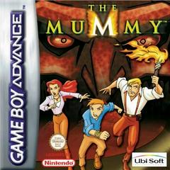 The Mummy - PAL GameBoy Advance | Anubis Games and Hobby