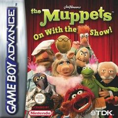 The Muppets: On With The Show - PAL GameBoy Advance | Anubis Games and Hobby