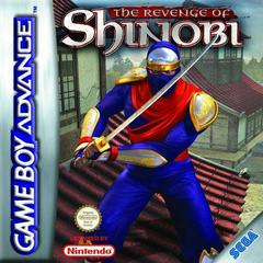 The Revenge of Shinobi - PAL GameBoy Advance | Anubis Games and Hobby