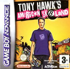Tony Hawk American Sk8land - PAL GameBoy Advance | Anubis Games and Hobby