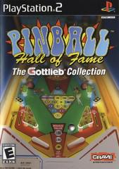 Pinball Hall of Fame The Gottlieb Collection - Playstation 2 | Anubis Games and Hobby