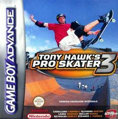 Tony Hawk 3 - PAL GameBoy Advance | Anubis Games and Hobby