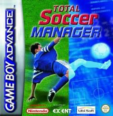 Total Soccer Manager - PAL GameBoy Advance | Anubis Games and Hobby