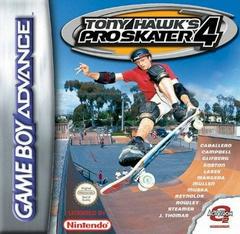 Tony Hawk 4 - PAL GameBoy Advance | Anubis Games and Hobby